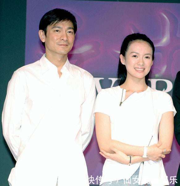 第一位刘德华&章子怡