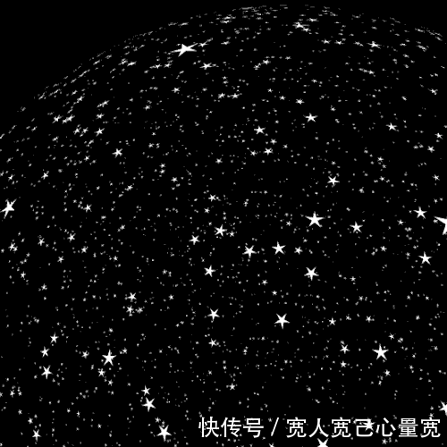 二,星星雨表情包gif图 星星雨 图片来自网络,版权归作者使用,特此