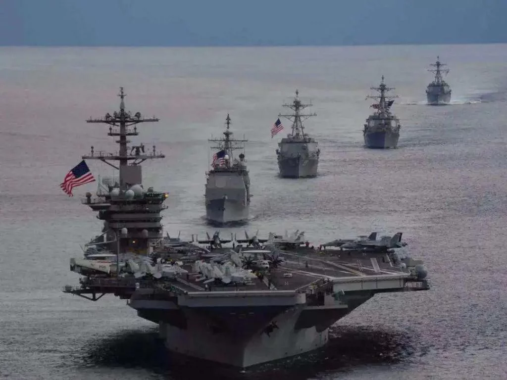 美国老兵突袭委内瑞拉，幕后主使居然是……