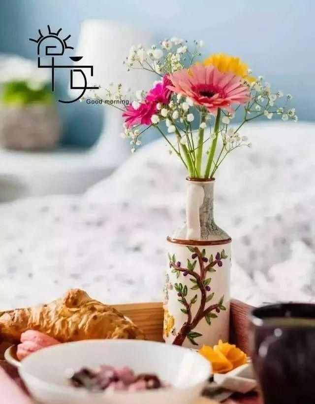 好难受的图片带字表情