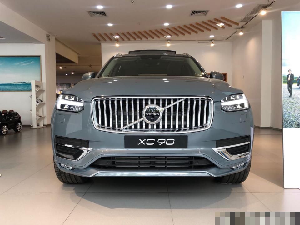 沃尔沃xc90价格 来电促销最大哦