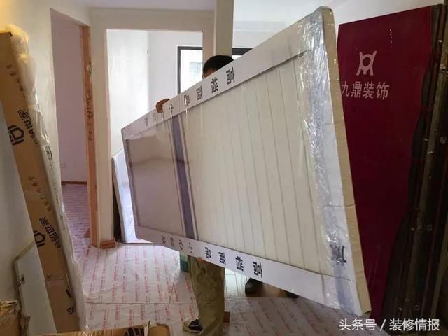 地板视频这样装,和新家更搭配!吴光正橱柜图片