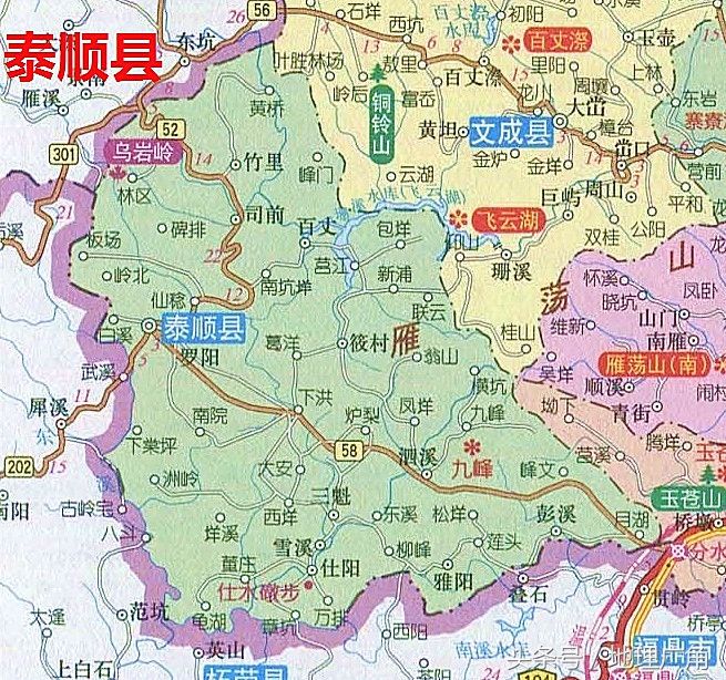 温州市行政区域划分地图图片