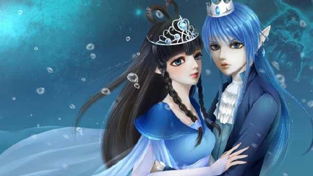 精灵梦叶罗丽:王默和水王子的结局已定,答案就在这本书里!图片