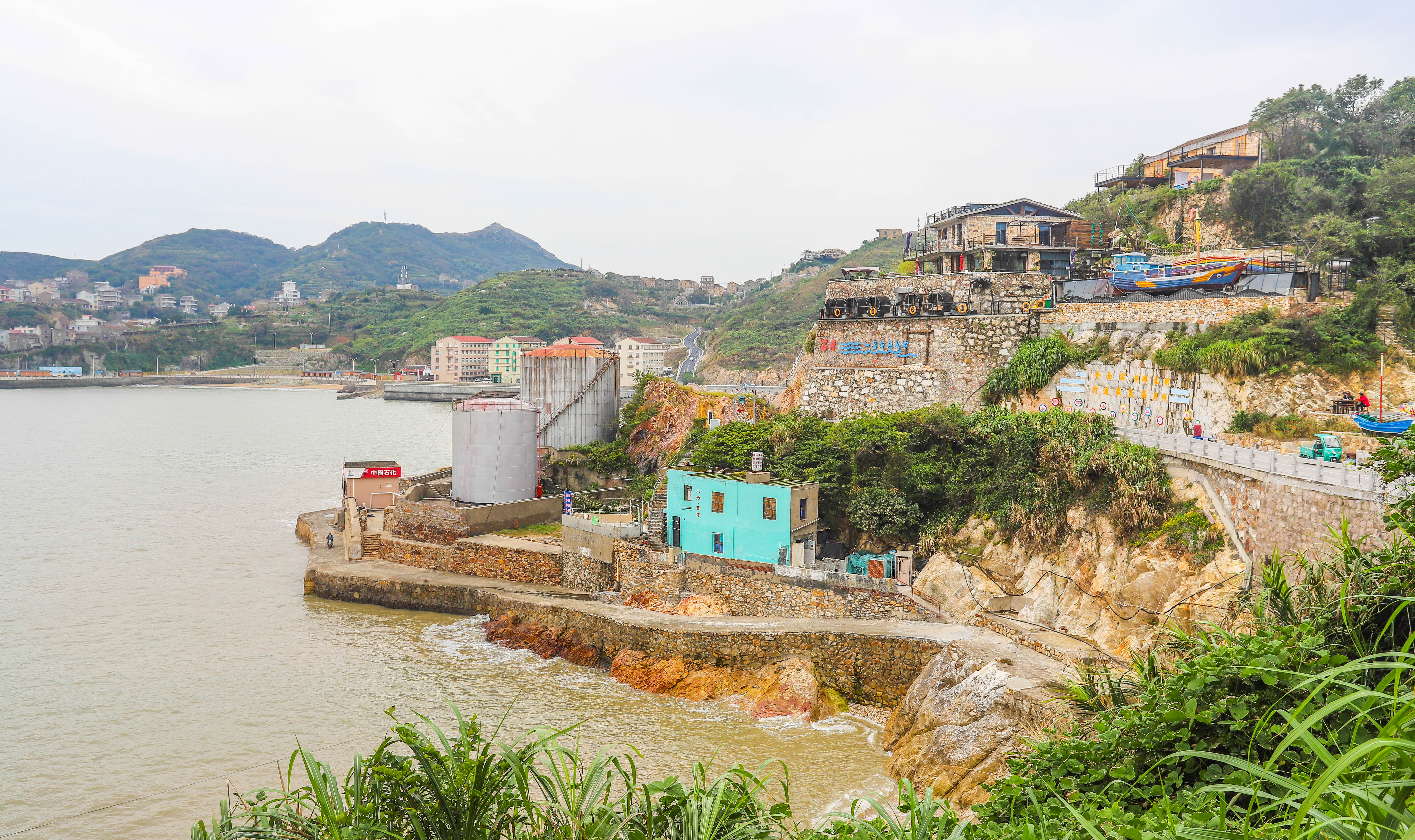 洞下沙滩:浙江省唯一的海滨浴场,你来过吗?