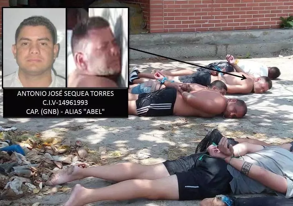 美国老兵突袭委内瑞拉，幕后主使居然是……