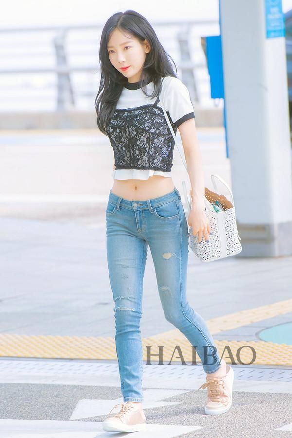 少女时代小分队回归!灵魂主唱泰妍小姐姐靠衣品赢得c位?