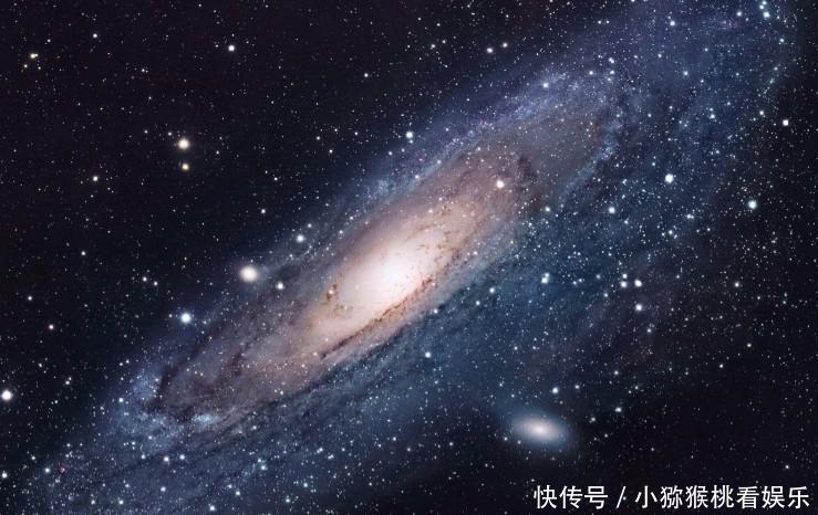 美丽的星系