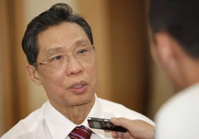 钟南山：有个地方你天天去，却最危险