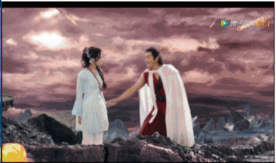 《锦绣缘华丽冒险》里他是上海滩霸道总裁,《上古情歌》是霸道の上古