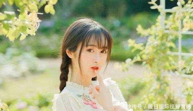 天生的女生!摩羯座最a女生的另一半,逃不过这个狮子座男看待不说话的缘分图片
