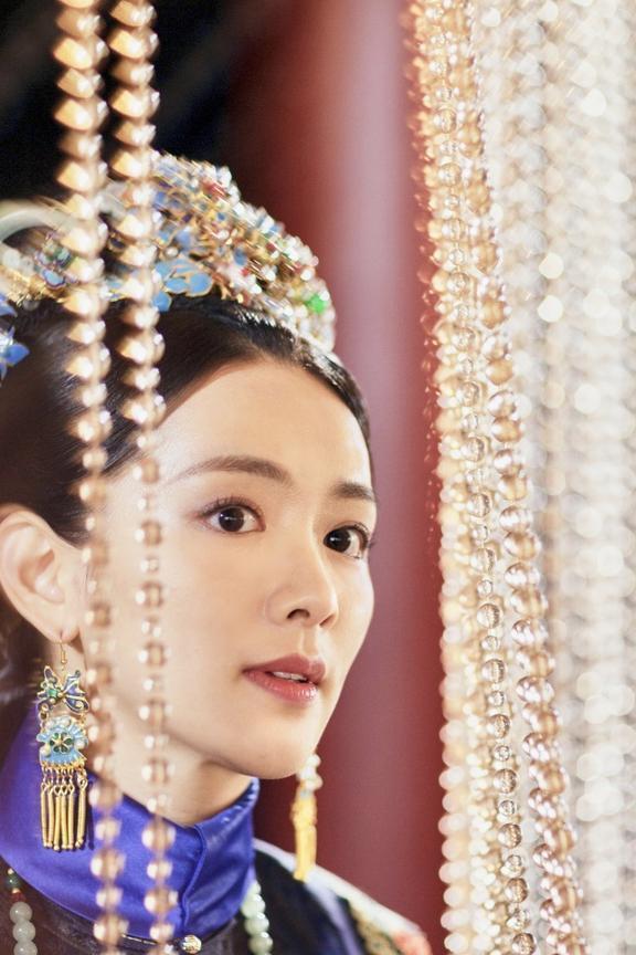 《如懿传》舒妃为什么自杀 一片真情错付帝王太悲凉(四)娱乐
