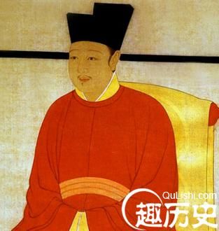 宋朝从宋太祖到宋度宗13位皇帝画像一览