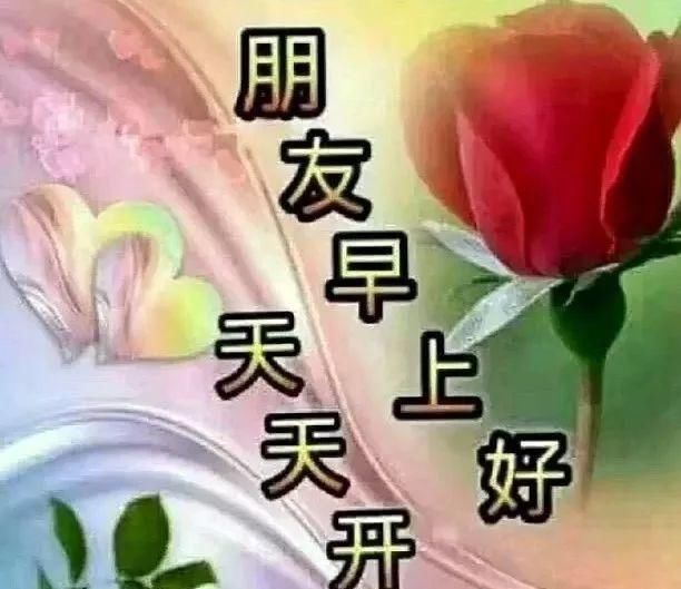 十四,生活中 既要有闲庭信步的心态 又要有激流勇进的信念 早上好,我