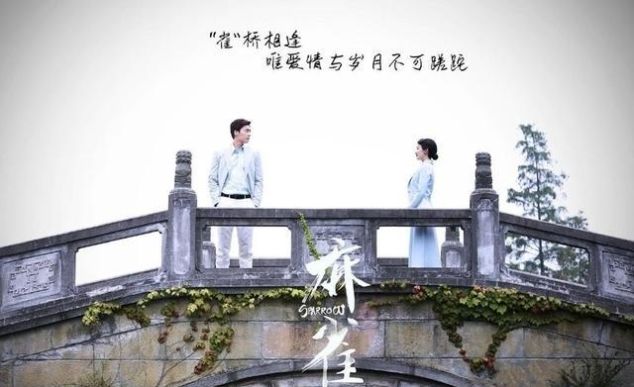 这几部电视剧,将国产谍战剧带入了偶像剧的时带战字的国产电视剧图片