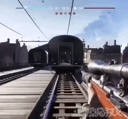 铁轨 428_400 gif 动态图 动图