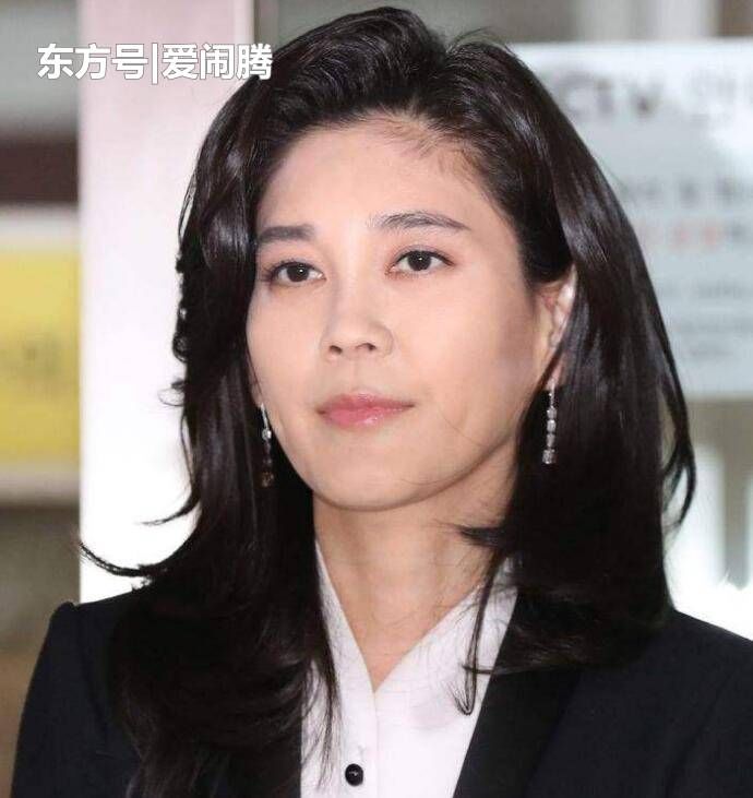 李富真为什么下嫁保安 三星大公主李富真面相分析婚姻坎坷