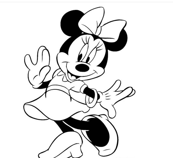 米奇与米妮是全世界家喻户晓的一对卡通情侣,米老鼠是世界上最出名的