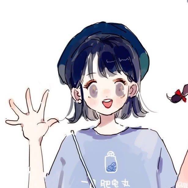 三人头像闺蜜一人一张