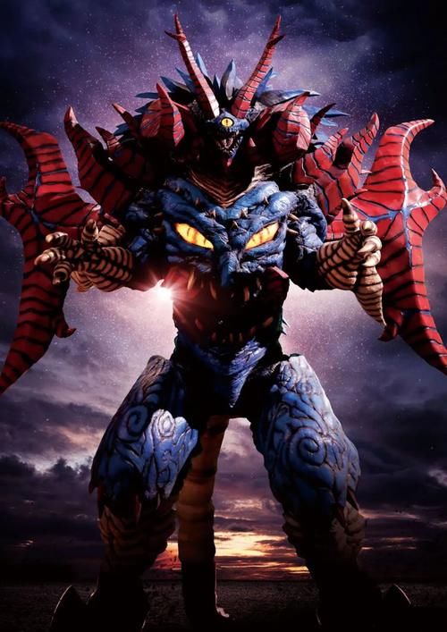 泰迦奥特曼剧场版最终boos曝光:邪恶魔神古力姆多,竟是个大眼仔