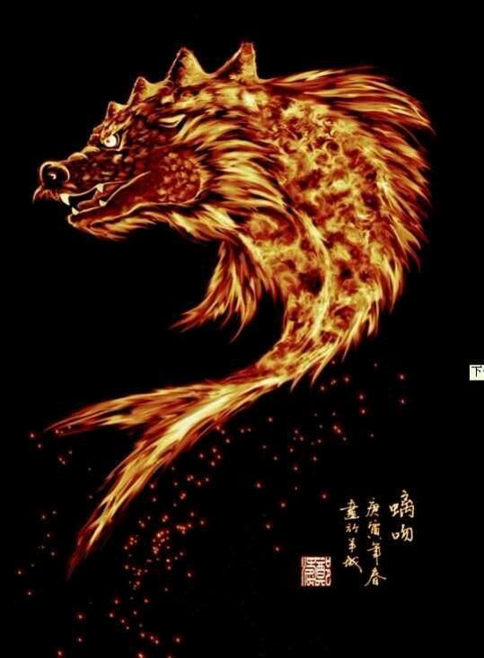 山海经中龙生九子,却能延伸出了13子他们都是谁?又是怎么来的