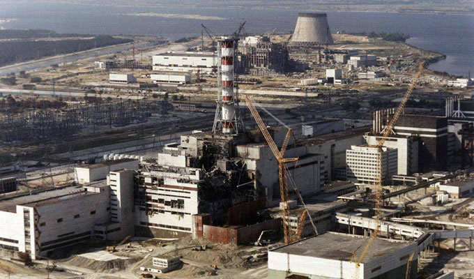 差点毁掉欧洲的核电站爆炸事件切尔诺贝利现在怎么样