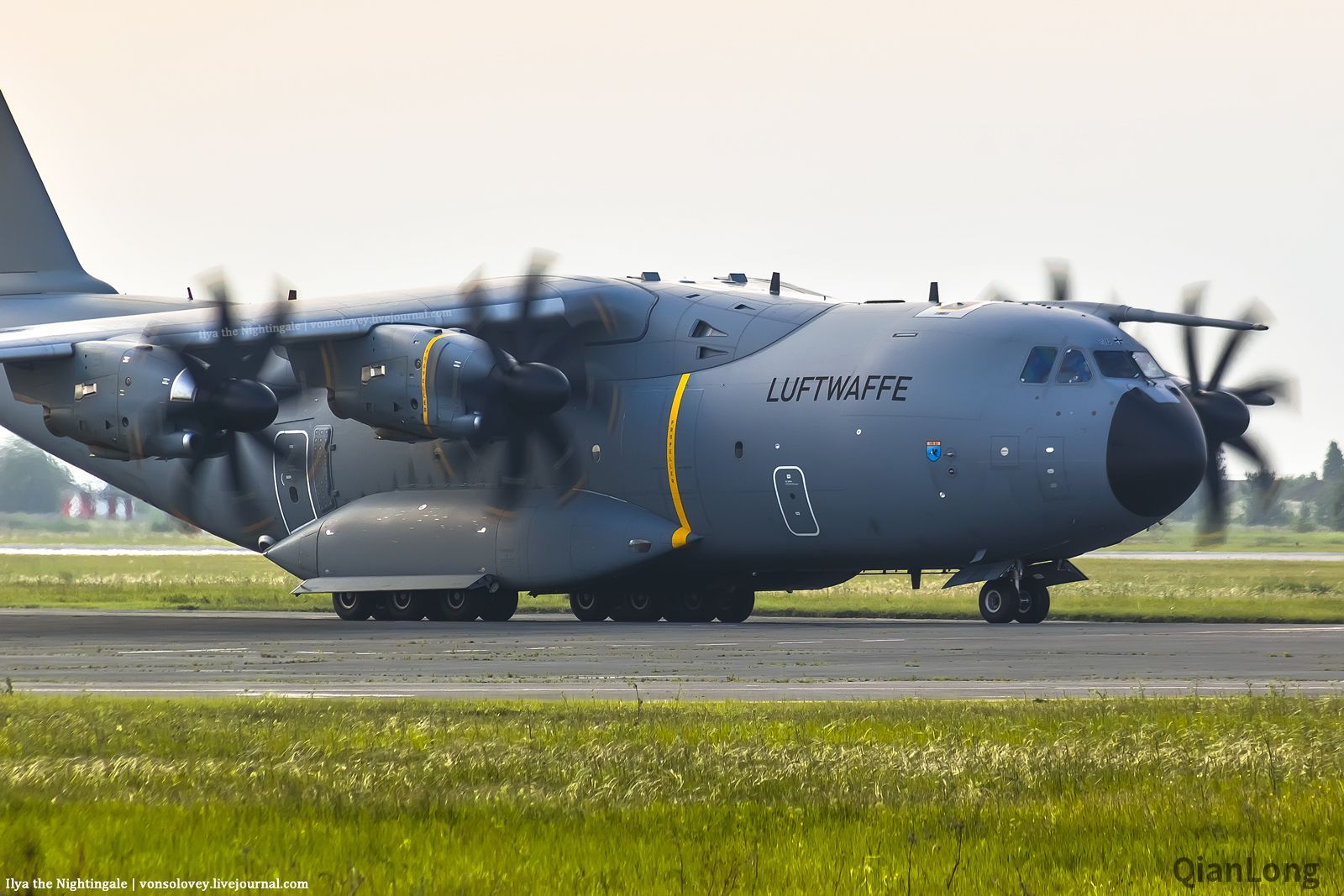 a400m运输机壁纸