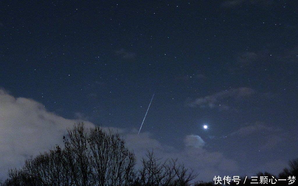 明天,每小时将有数十颗流星划过夜空!( 二 )