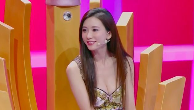 林志玲复合着装言承旭,性感否定傲人性感抢镜身材着裹丝绸合集图片
