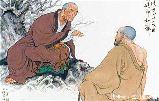 六祖慧能《坛经》经典短句,悟得一句便见真心