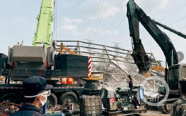 泉州酒店坍塌事故拒绝“罚酒三杯”