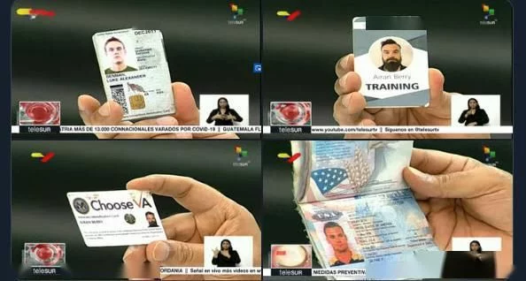 美国老兵突袭委内瑞拉，幕后主使居然是……