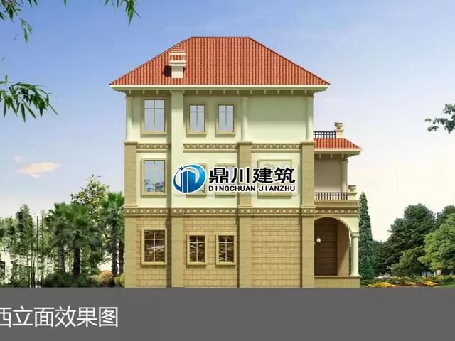 13套新农村别墅,沉稳大气有内涵,建房好户型!