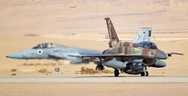 以色列空军栽了大跟头，被叙利亚拦截15个目标