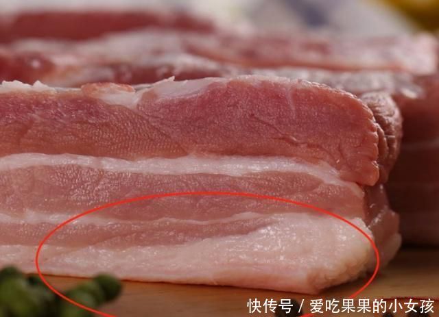 肉贩子:这样的猪肉是"死猪肉",再便宜也不买,我们自己