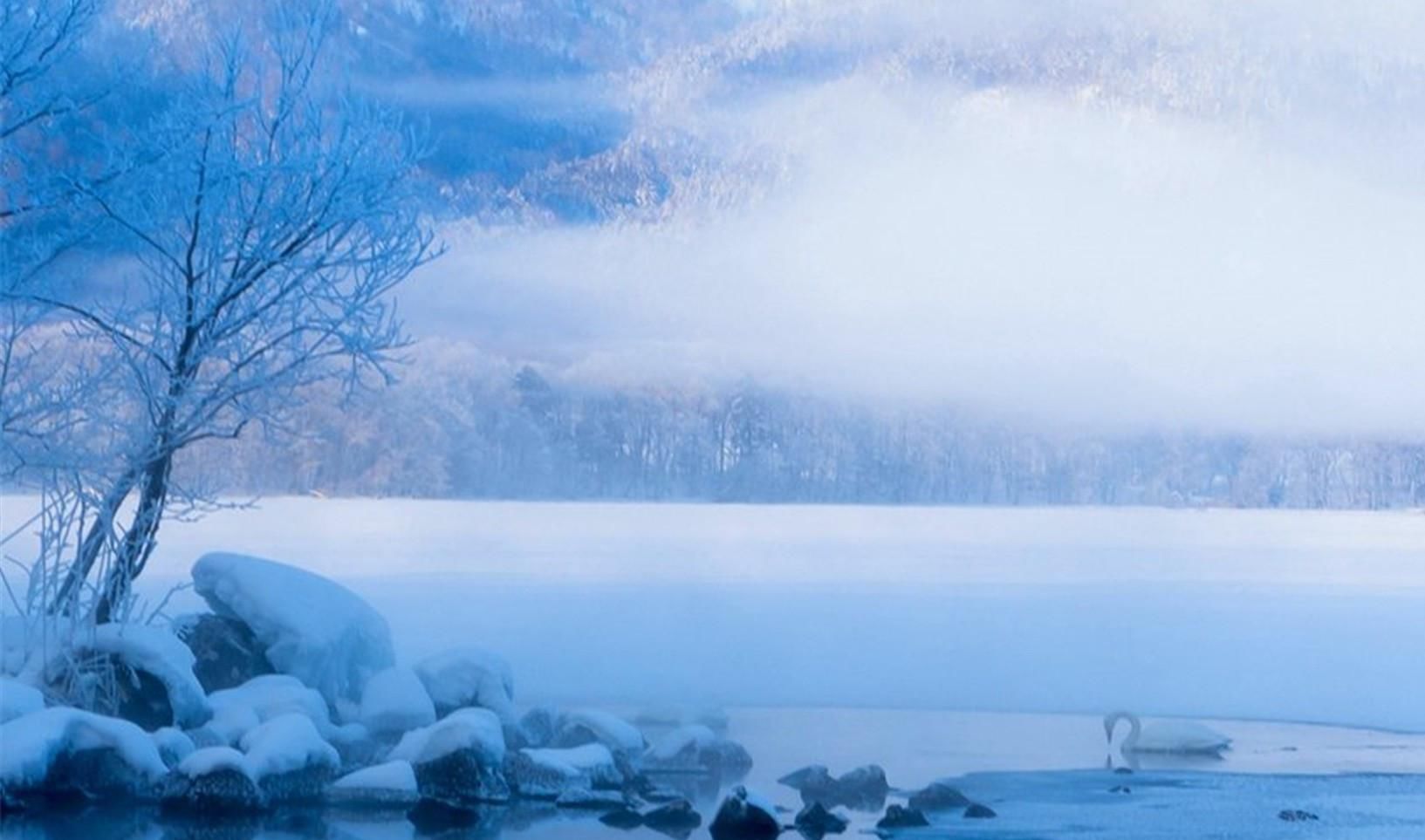 冬日千古宋词,道尽下雪的意境和思念的滋味
