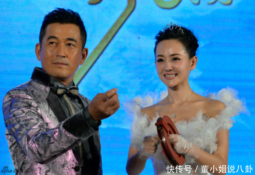 被人遗忘的男演员,曾比王志飞还红,与病妻恩爱20年零绯闻,今53(三)