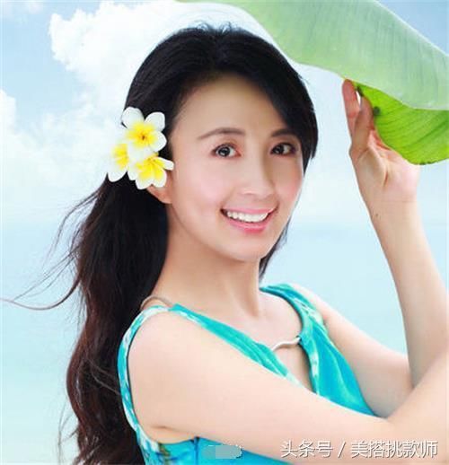 与杨童舒撞脸,甘愿做于和伟背后的女人,如今过得怎么样?