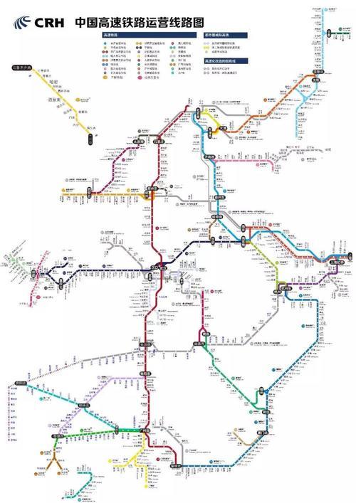 广深港高铁通车,为什么不带成都,重庆,西安玩