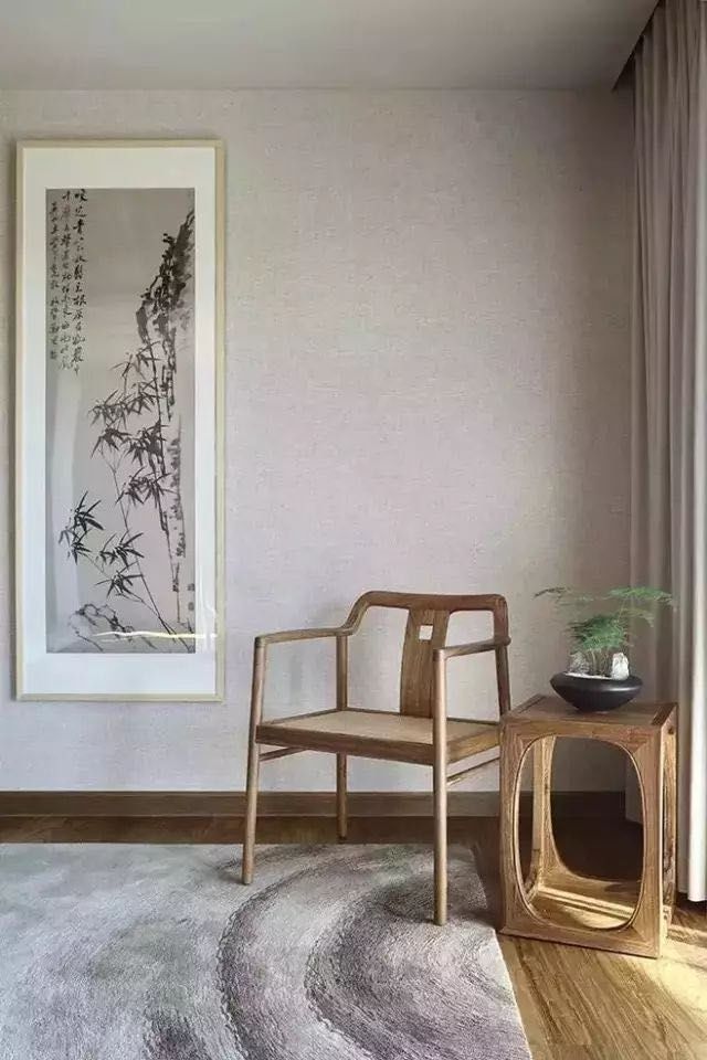 设计灵感|轻奢新中式,美到骨子里的优雅!室内设计要bim吗图片