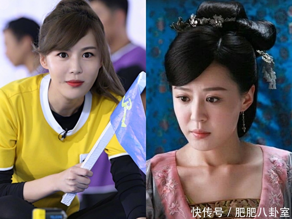 在剧中更是带来不少的欢笑,李金铭的现代装甜美可爱,穿上古装的李金铭