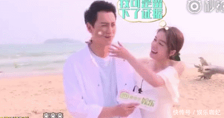 被问和女演员拍吻戏的时候在想什么,秦俊杰的回答让杨紫哭笑不得