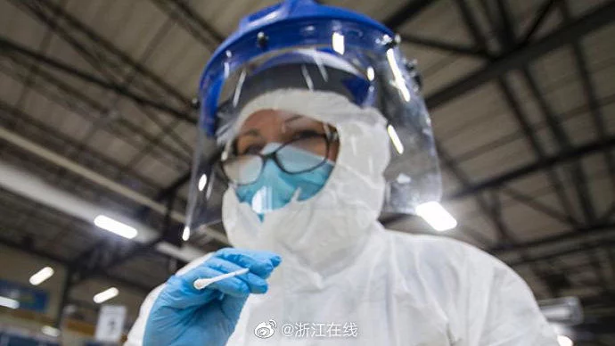 截至2月底 中国防控措施避免140万人感染