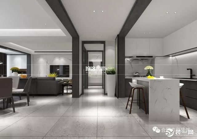 合肥方林装饰汪建家设计师生活专访是创意的未来工程师字体设计图片