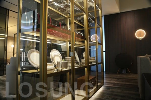 探店.LOSUNG全景服务全链设计全案体验--与ui设计师开发前端图片