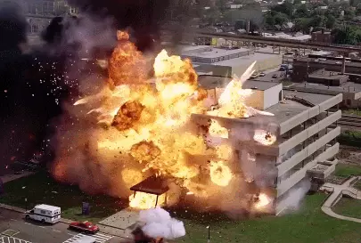 蝙蝠侠出现在美国抗议现场 有哥谭市内味了