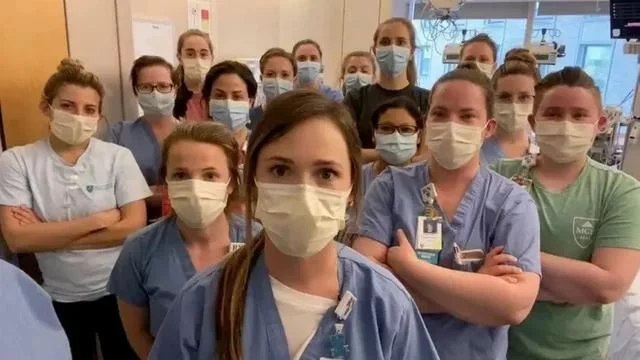 印度90万娘子军人肉阻挡新冠:没钱没口罩命不值1美元