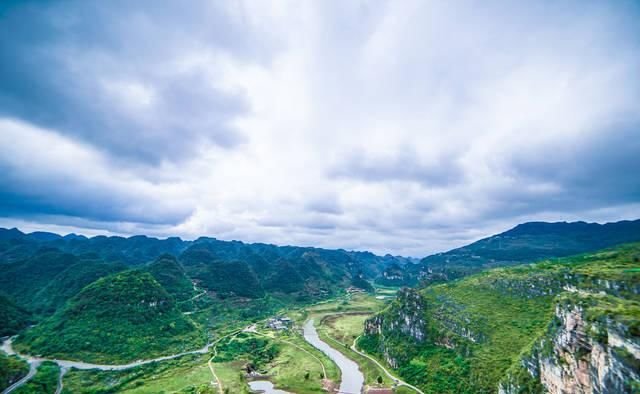 最远古的天籁之声隐身于大山深处 一曲山地小情歌把黔西南唱给你 快资讯