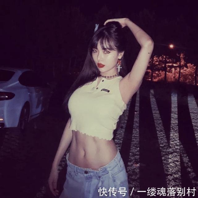 她是韩国性感代名词 完美九头身 简直就是人间美味 快资讯 她是韩国性感代名词 完美九头身 简直就是人间美味 快资讯