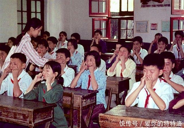 上海记忆1976年 小学校园里的童年时光 快资讯